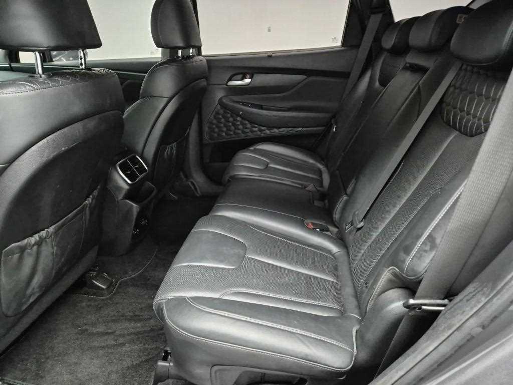 HYUNDAI Santa Fe - Vista 11