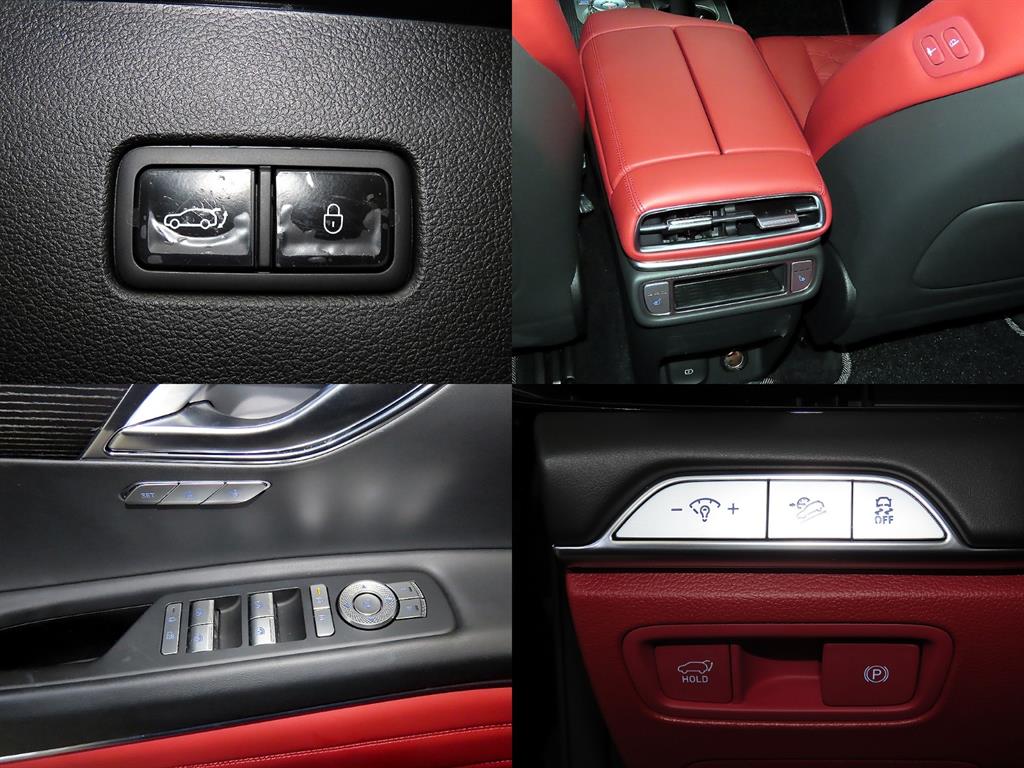 Genesis GV80 2024 Negro - Importación desde Corea - HF Imports Iquique - Foto 18