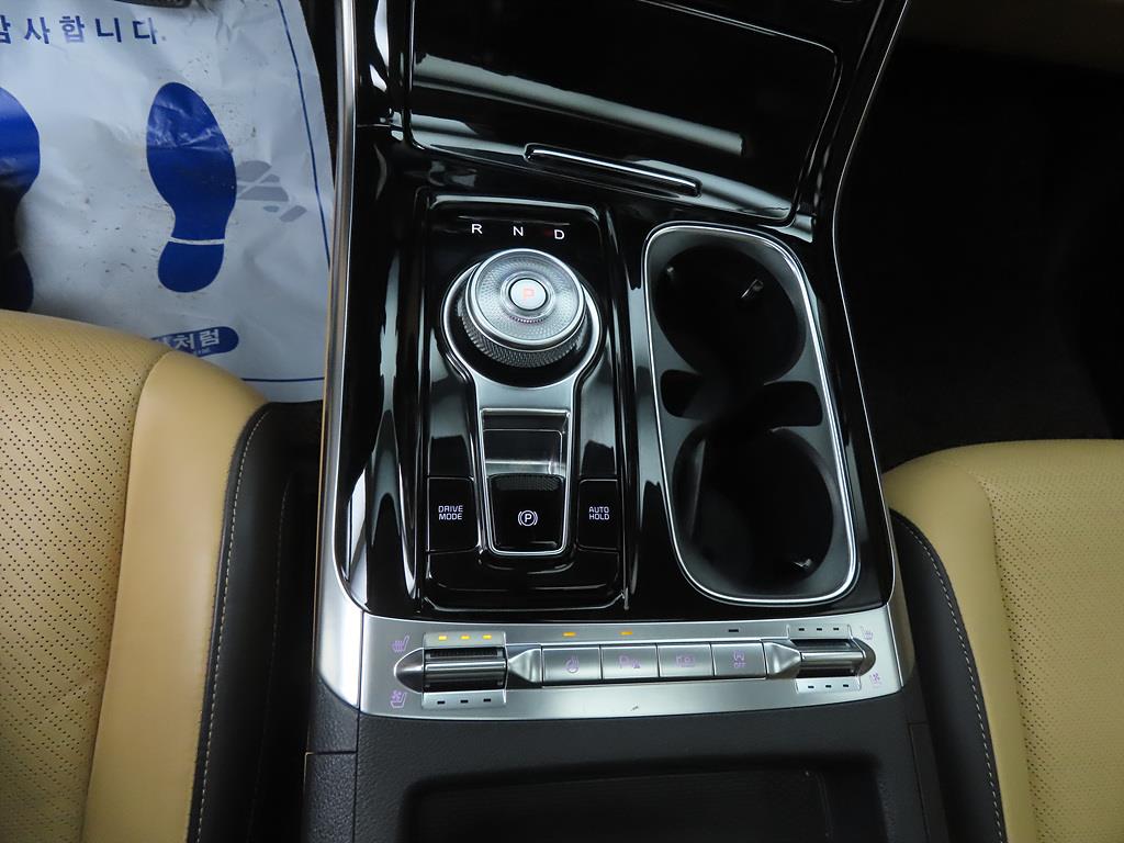 KIA Carnival - Vista 11