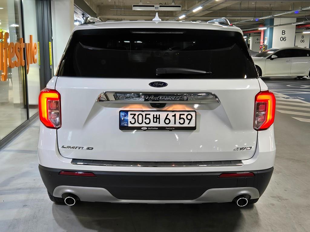 Ford Explorer - Vista 5