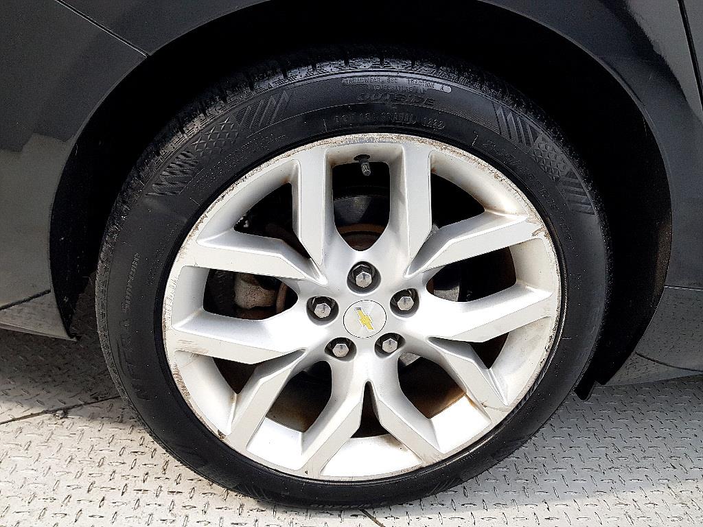 Chevrolet Impala 2016 Negro - Importación desde Corea - HF Imports Iquique - Foto 20