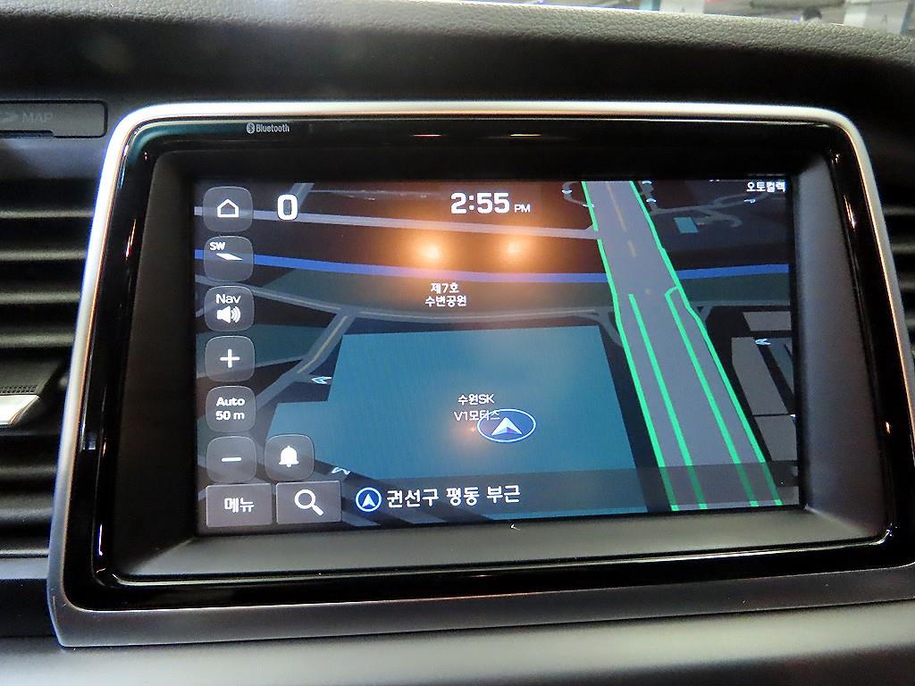 HYUNDAI Sonata 2019 Gris - Importación desde Corea - HF Imports Iquique - Foto 15