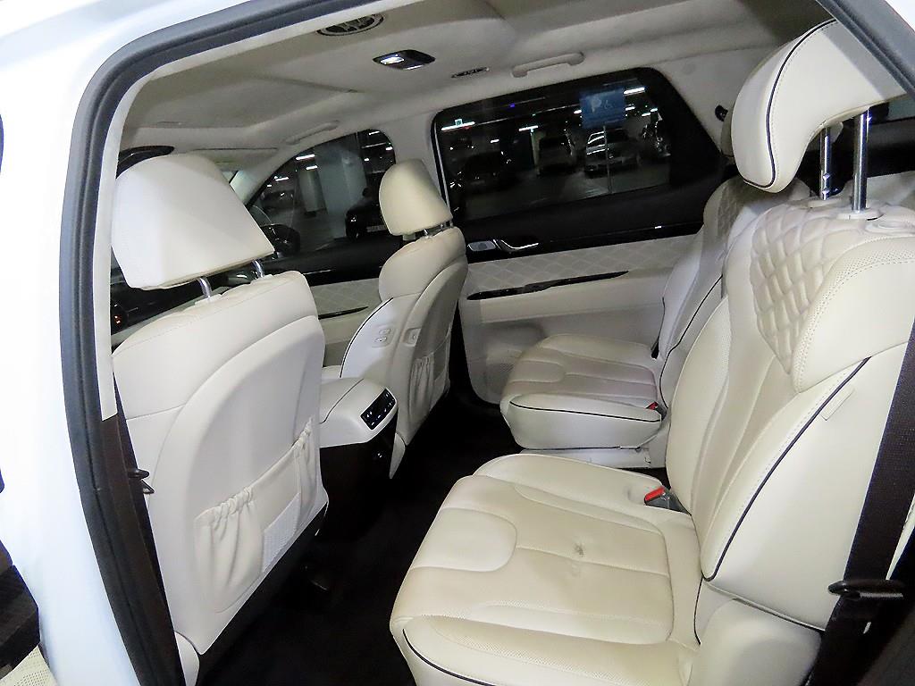 HYUNDAI Palisade - Vista 7