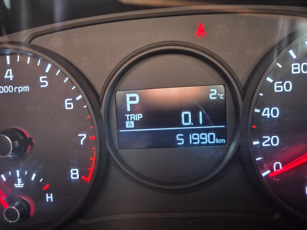 KIA Morning - Vista 5