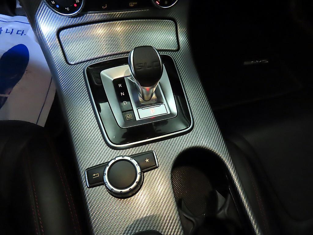 Mercedes Benz SLC Class 2017 Gris - Importación desde Corea - HF Imports Iquique - Foto 16