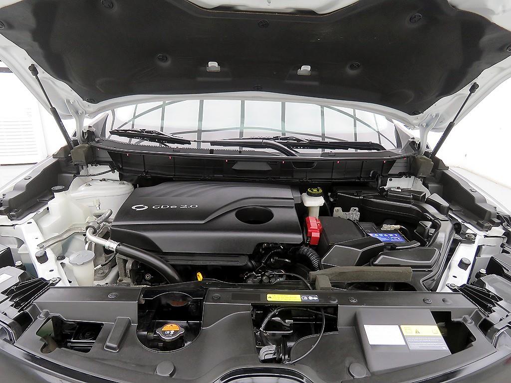 SAMSUNG QM6 2023 Blanco - Importación desde Corea - HF Imports Iquique - Foto 18