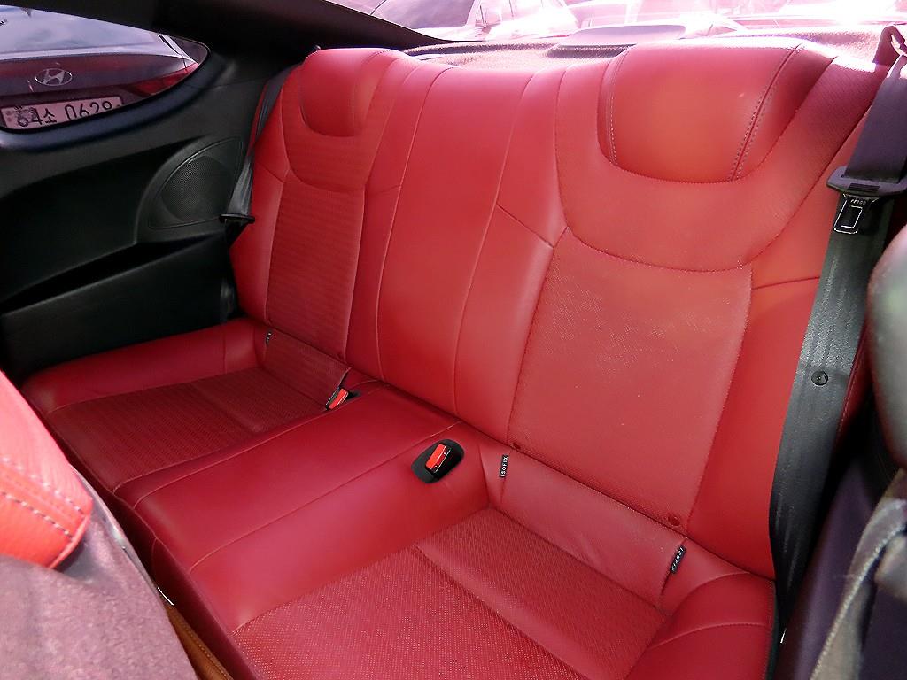 HYUNDAI Genesis 2014 Rojo - Importación desde Corea - HF Imports Iquique - Foto 14