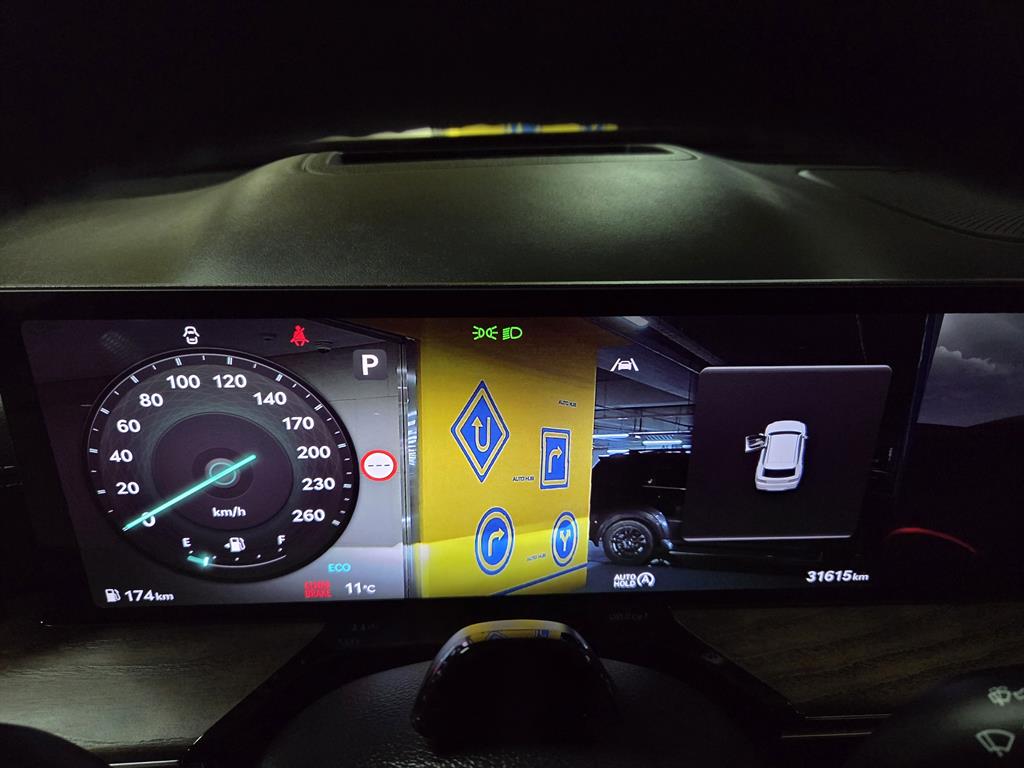 Genesis GV80 - Vista 5