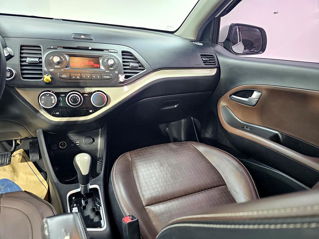 KIA Morning - Vista 10