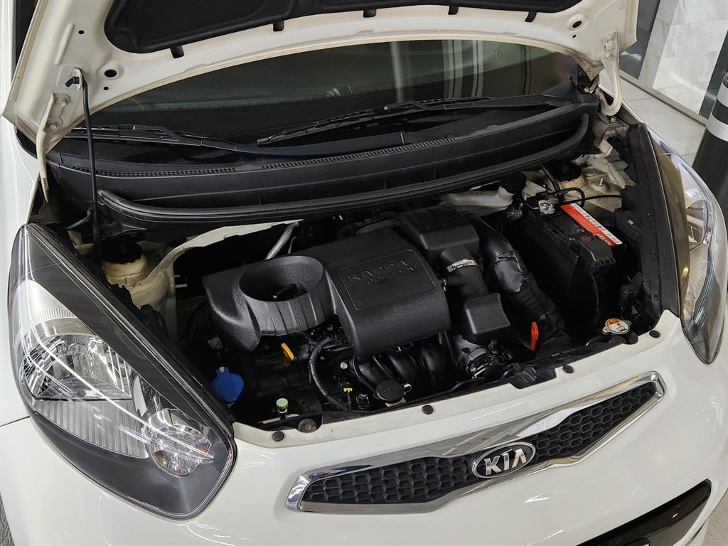 KIA Morning 2014 Blanco - Importación desde Corea - HF Imports Iquique - Foto 20