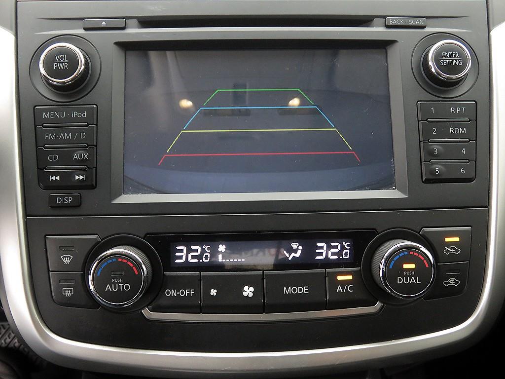 Nissan Altima 2017 Blanco - Importación desde Corea - HF Imports Iquique - Foto 15