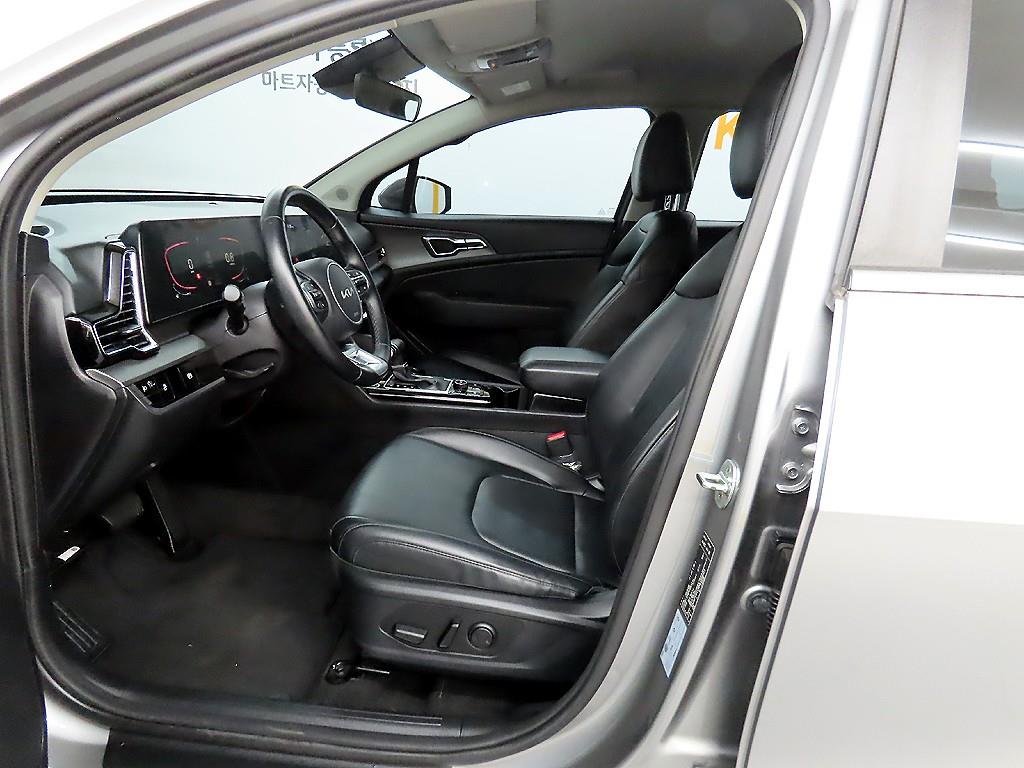 KIA Sportage - Vista 5