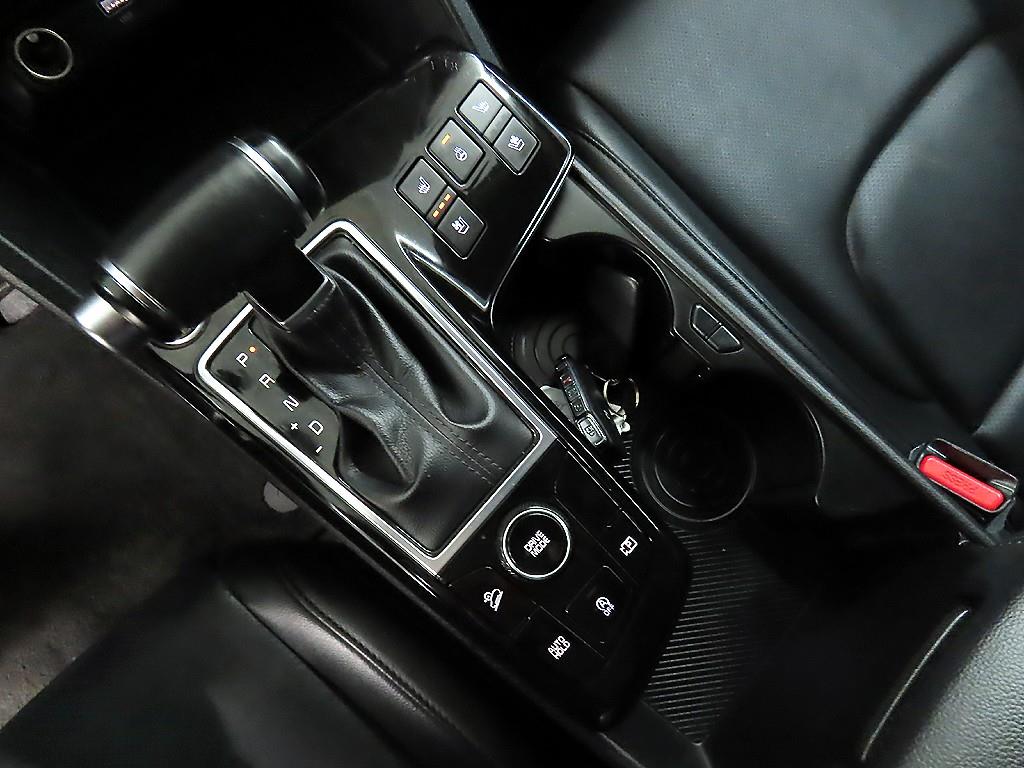 KIA Sportage - Vista 10