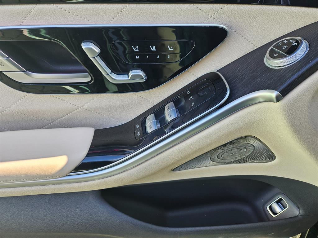 Mercedes Benz S Class 2022 Negro - Importación desde Corea - HF Imports Iquique - Foto 18