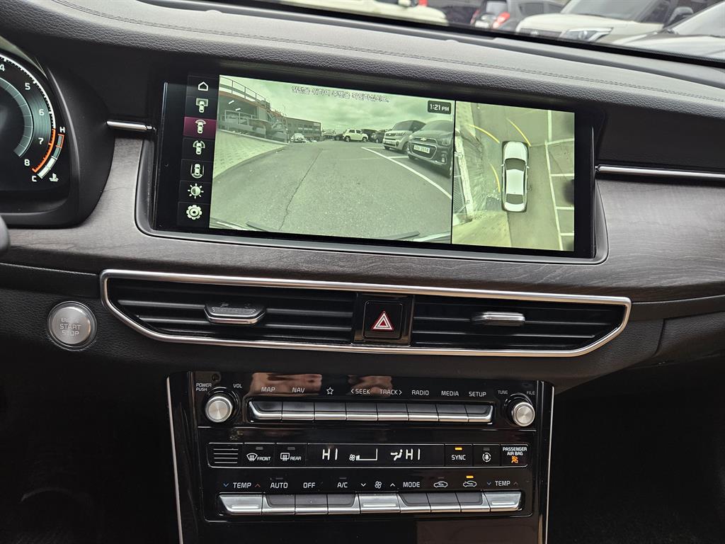 KIA K7 2020 Blanco - Importación desde Corea - HF Imports Iquique - Foto 19