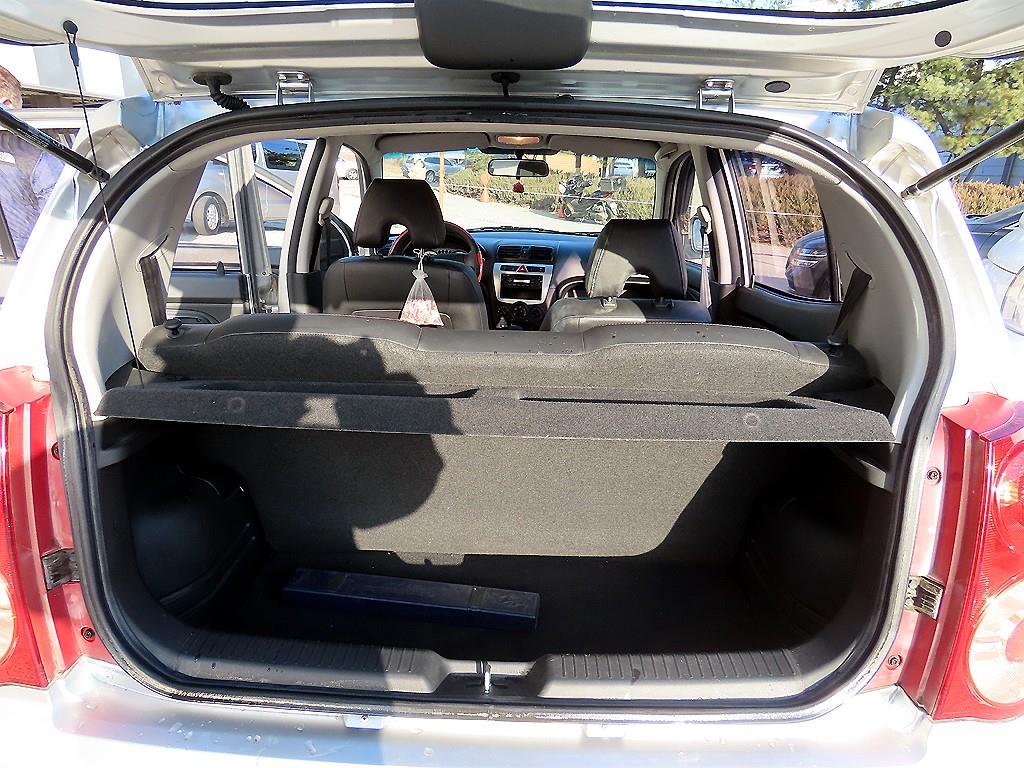 KIA Morning 2009 Plateado - Importación desde Corea - HF Imports Iquique - Foto 15