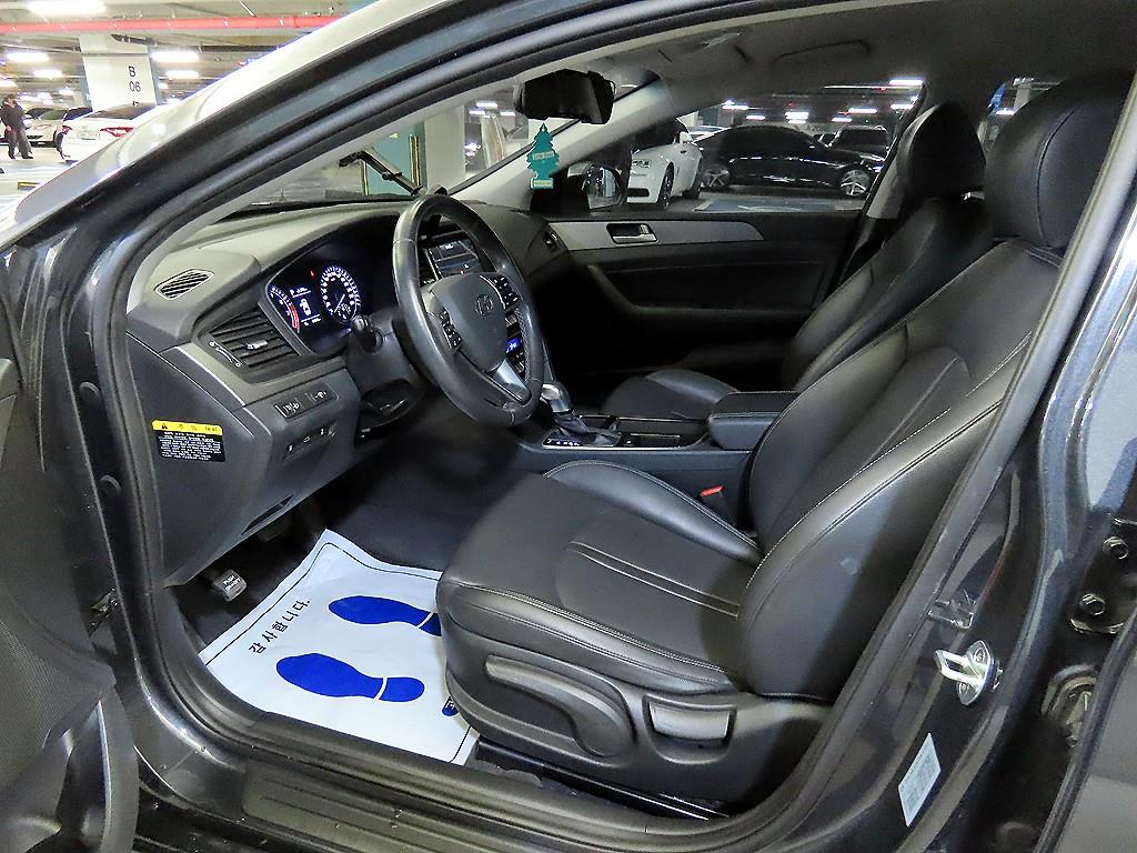 HYUNDAI Sonata - Vista 6