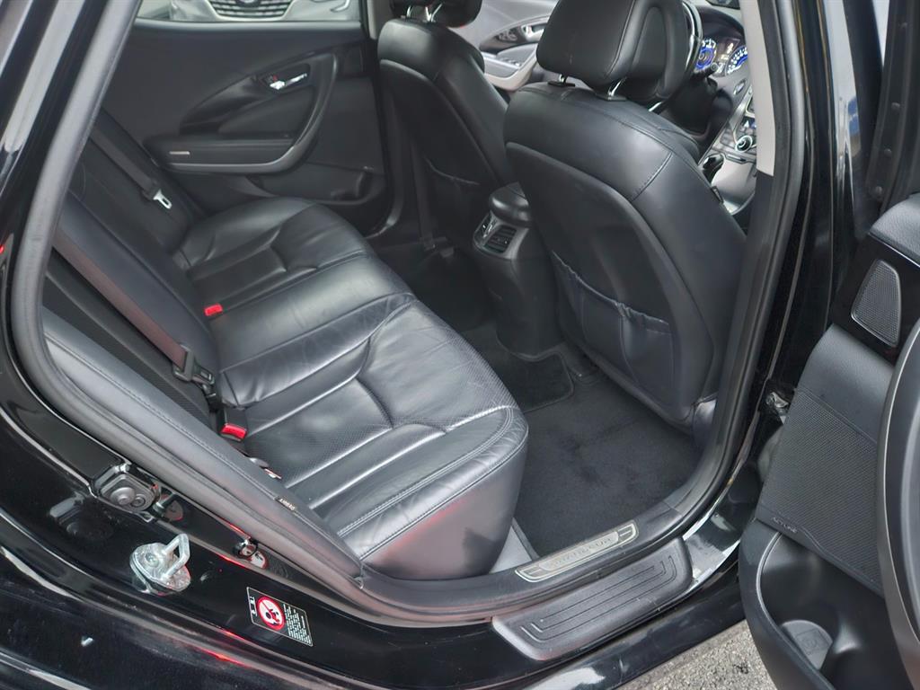 HYUNDAI Grandeur 2014 Negro - Importación desde Corea - HF Imports Iquique - Foto 18