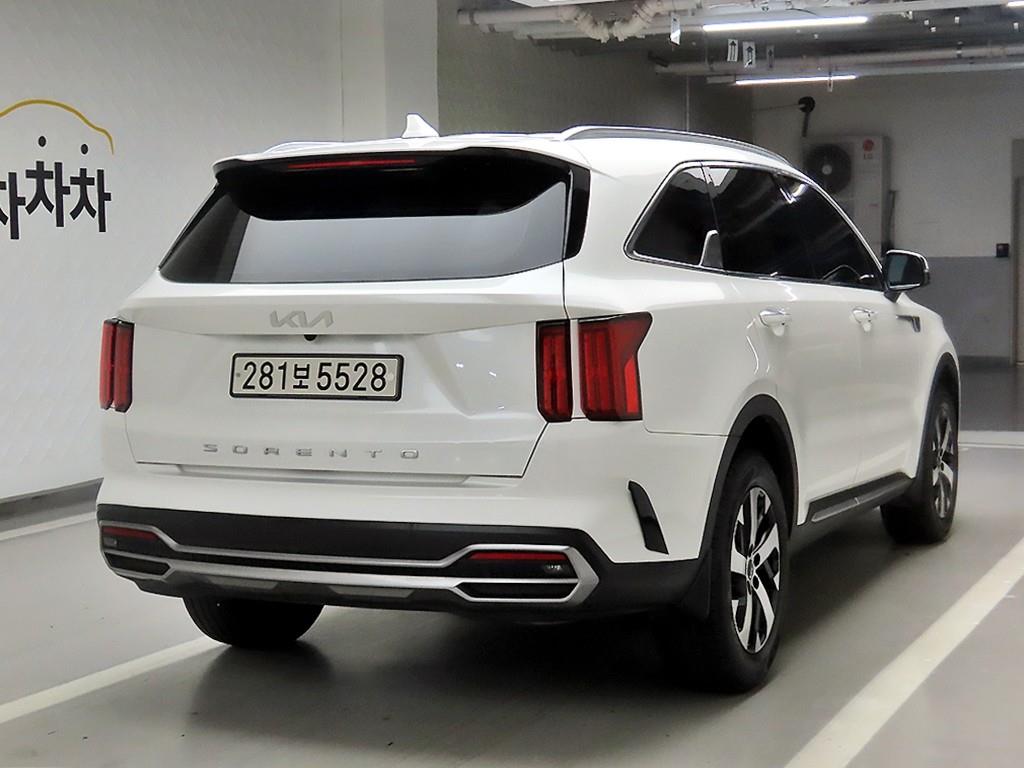 KIA Sorento - Vista 4