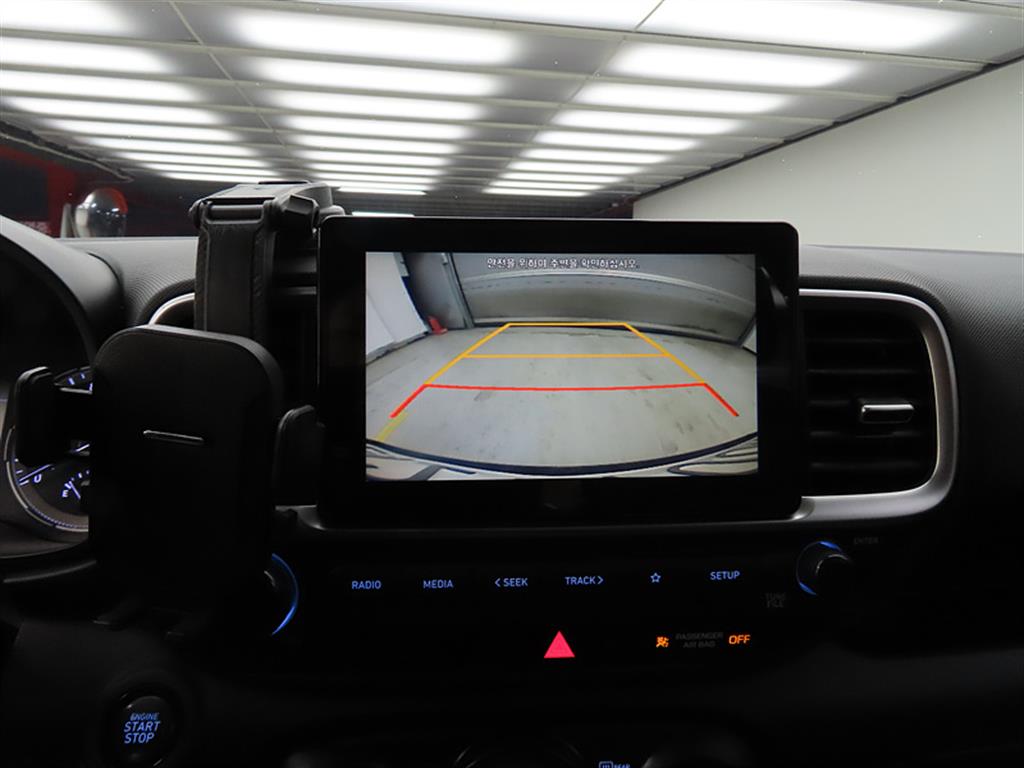 HYUNDAI Venue 2020 Gris - Importación desde Corea - HF Imports Iquique - Foto 16