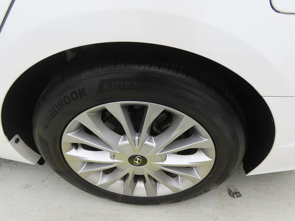 HYUNDAI Sonata 2016 Blanco - Importación desde Corea - HF Imports Iquique - Foto 20