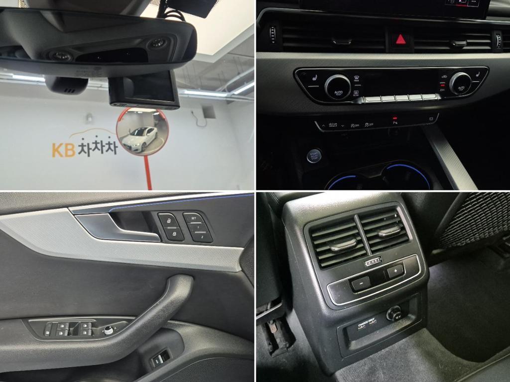 Audi A5 2021 Blanco - Importación desde Corea - HF Imports Iquique - Foto 17