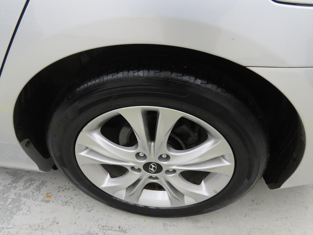 HYUNDAI Sonata 2011 Gris - Importación desde Corea - HF Imports Iquique - Foto 20