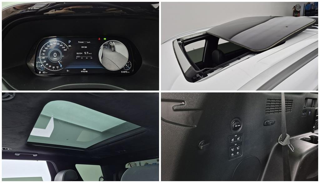 HYUNDAI Palisade 2021 Blanco - Importación desde Corea - HF Imports Iquique - Foto 18