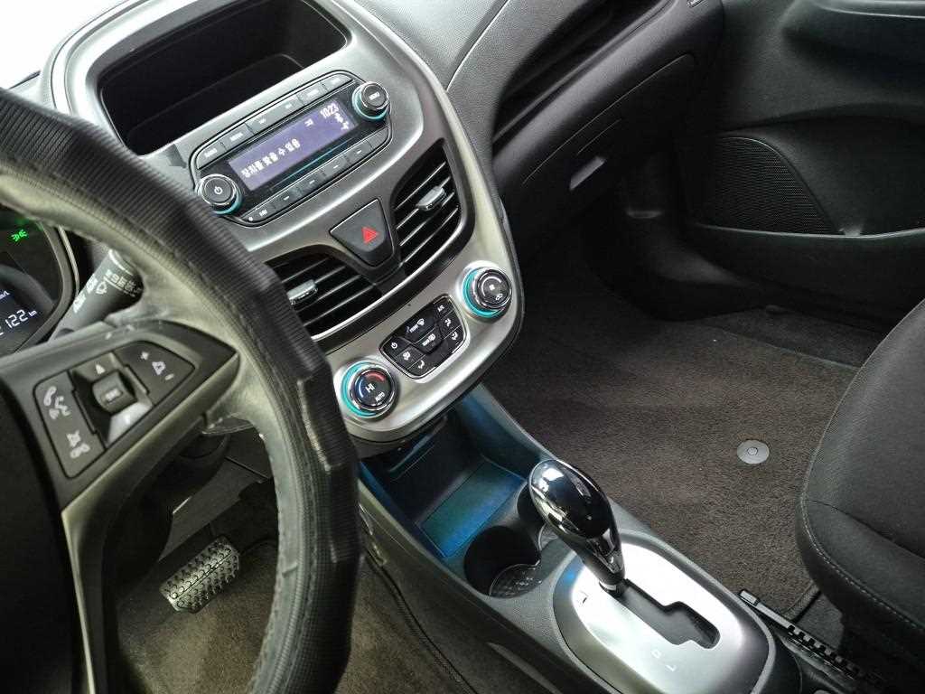 Chevrolet Spark - Vista 10