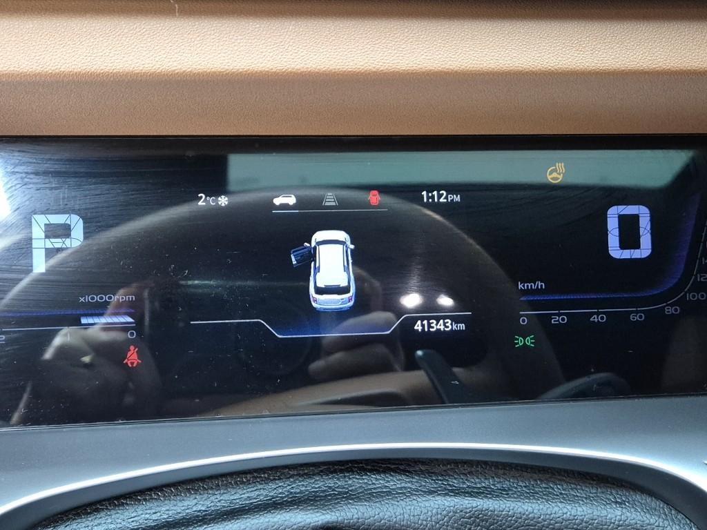 Ssangyong Torres - Vista 5