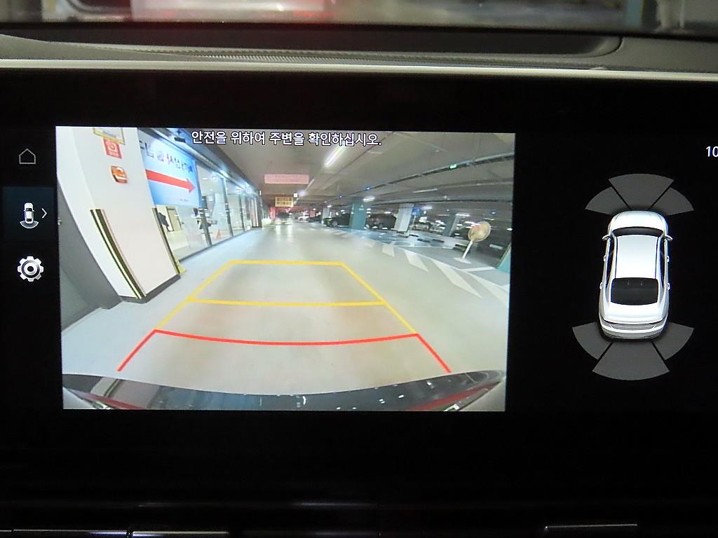 HYUNDAI Grandeur 2020 Gris - Importación desde Corea - HF Imports Iquique - Foto 15