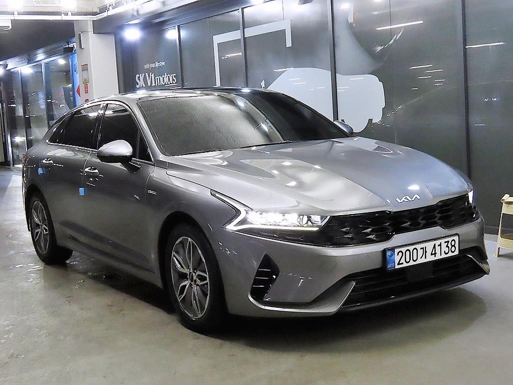 KIA K5 2023 Paraguay