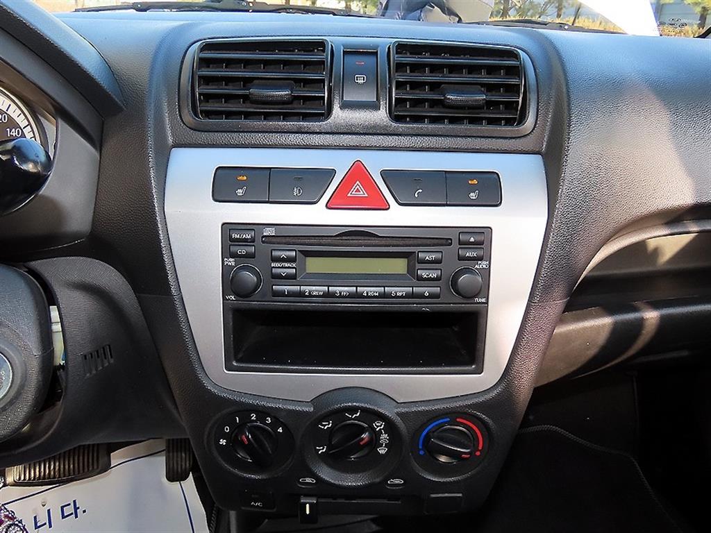 KIA Morning - Vista 12