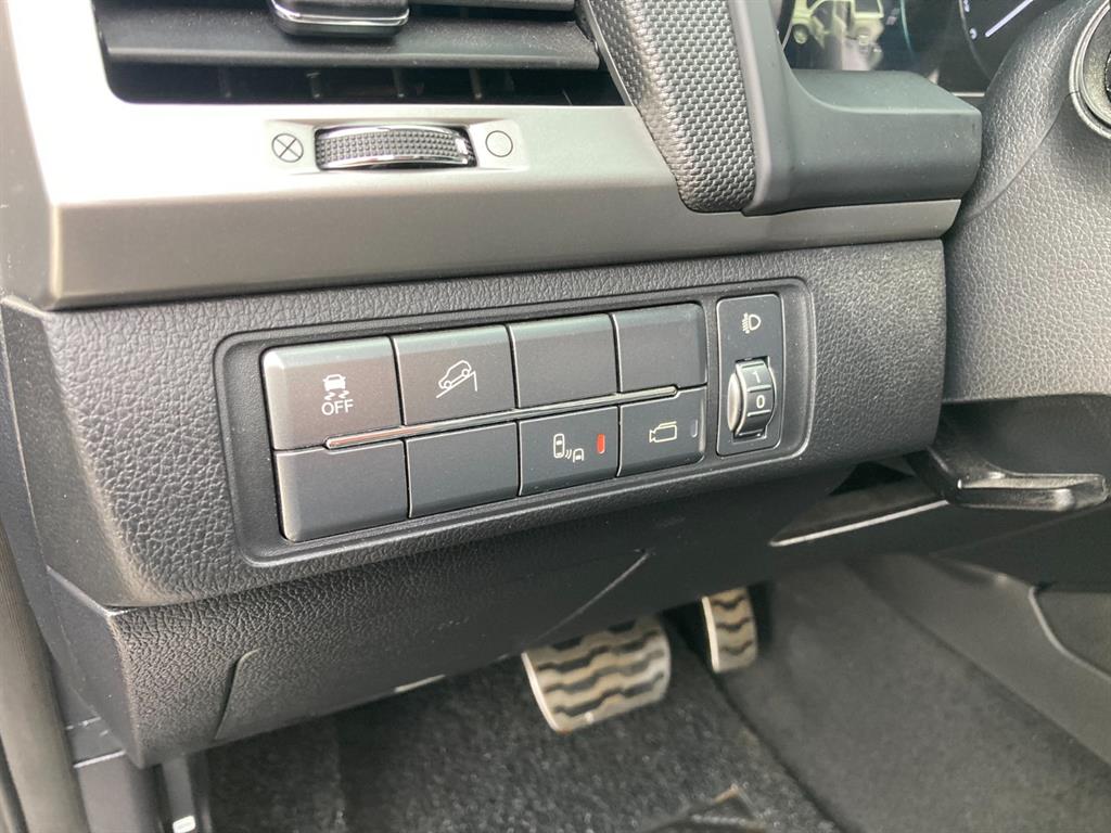 Ssangyong Rexton - Vista 12