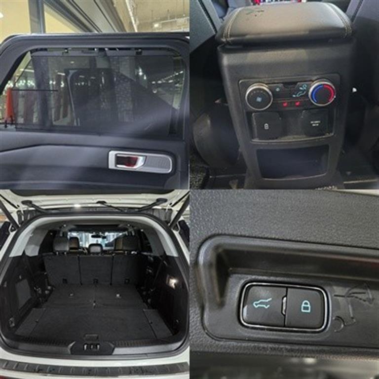 Ford Explorer 2021 Blanco - Importación desde Corea - HF Imports Iquique - Foto 17