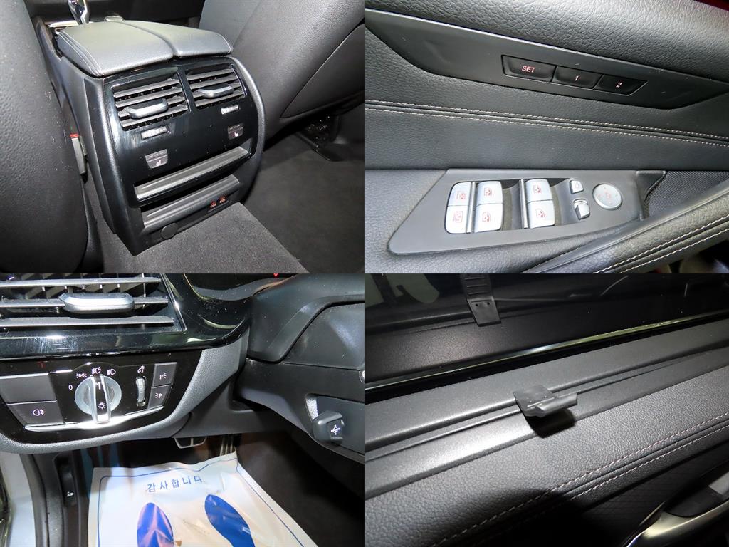 BMW 5 Series 2023 - Importación desde Corea - HF Imports Iquique - Foto 18