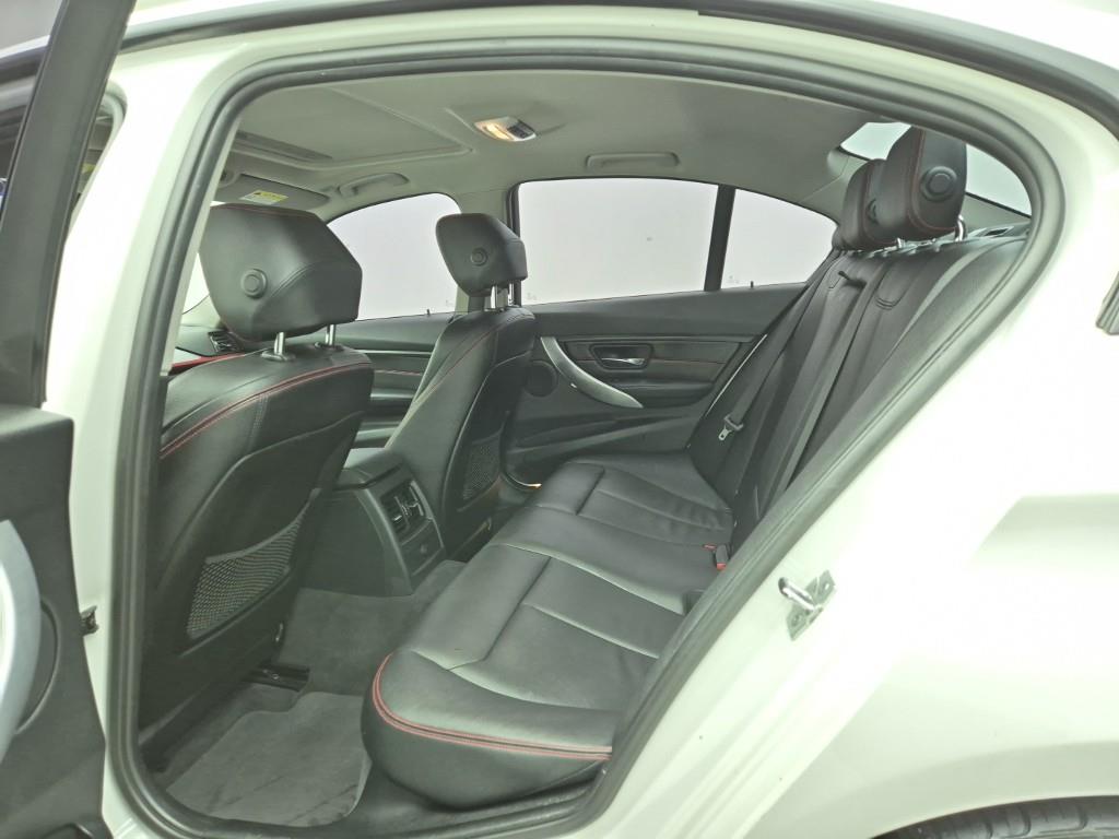 BMW 3 series - Vista 12