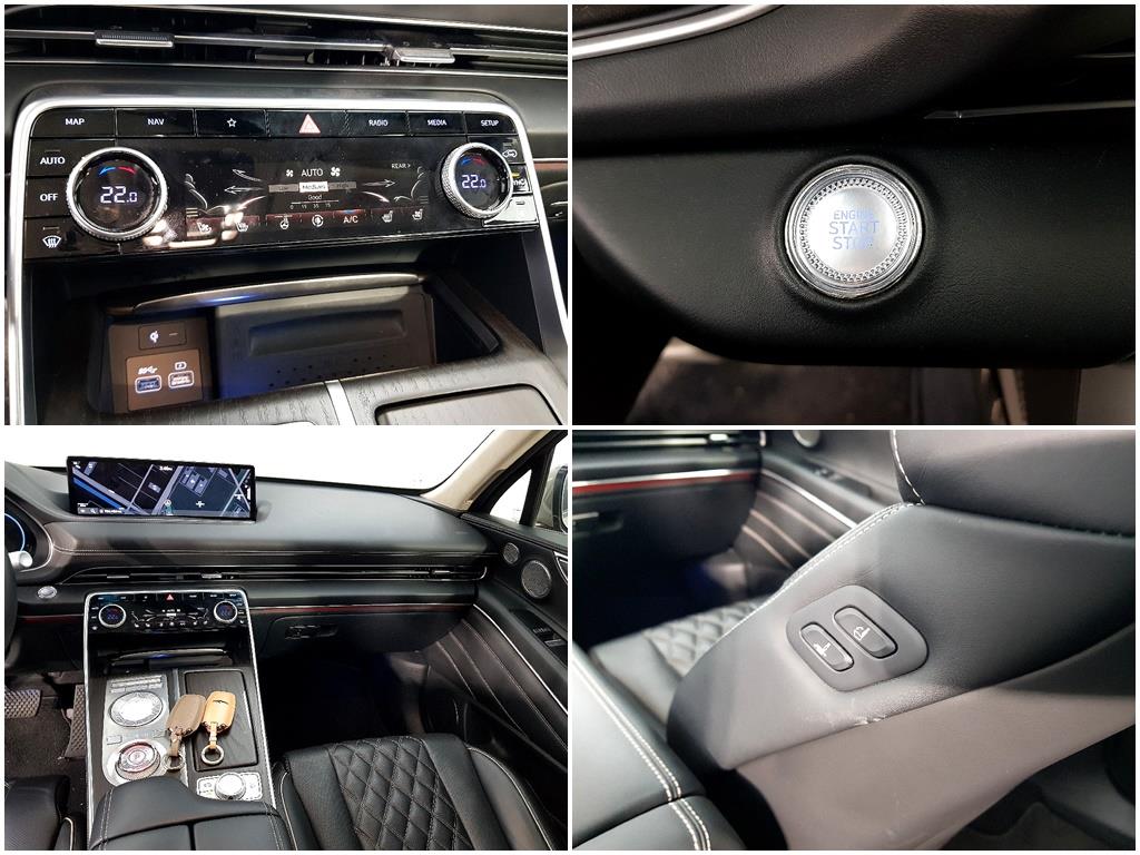 Genesis GV80 - Vista 11