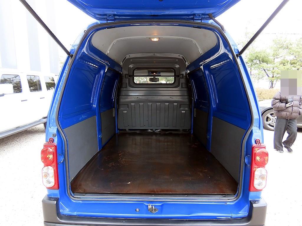 DAEWOO Damas 2017 Azul - Importación desde Corea - HF Imports Iquique - Foto 16