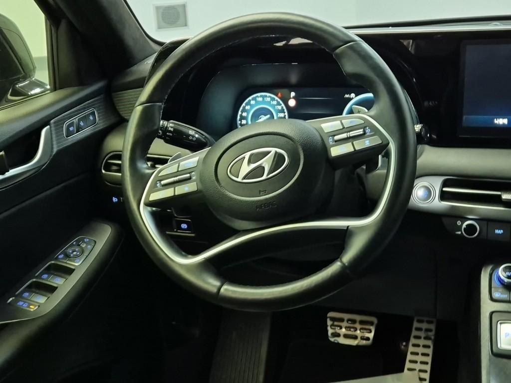 HYUNDAI Palisade - Vista 9