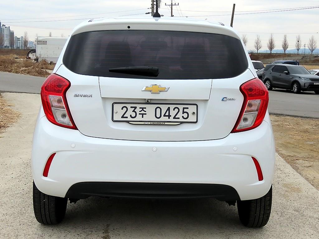 Chevrolet Spark - Vista 4