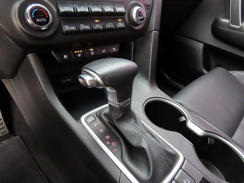 KIA Sportage - Vista 11