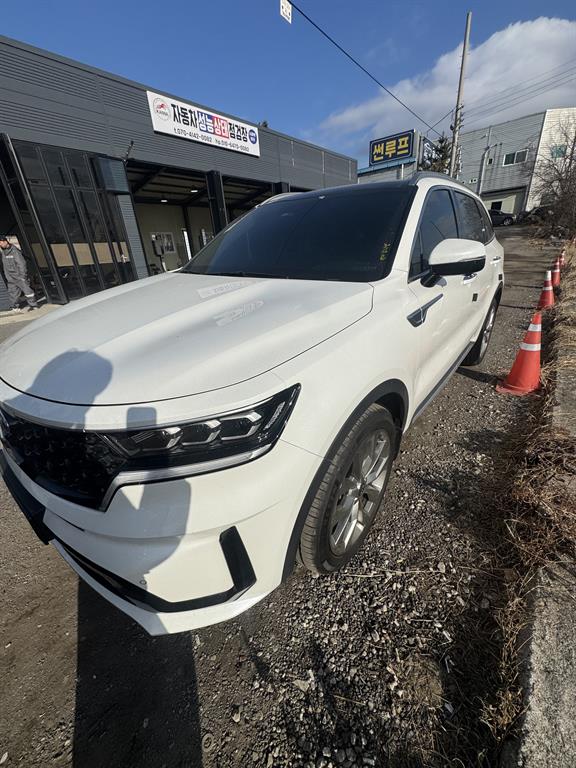 KIA Sorento - Vista 3