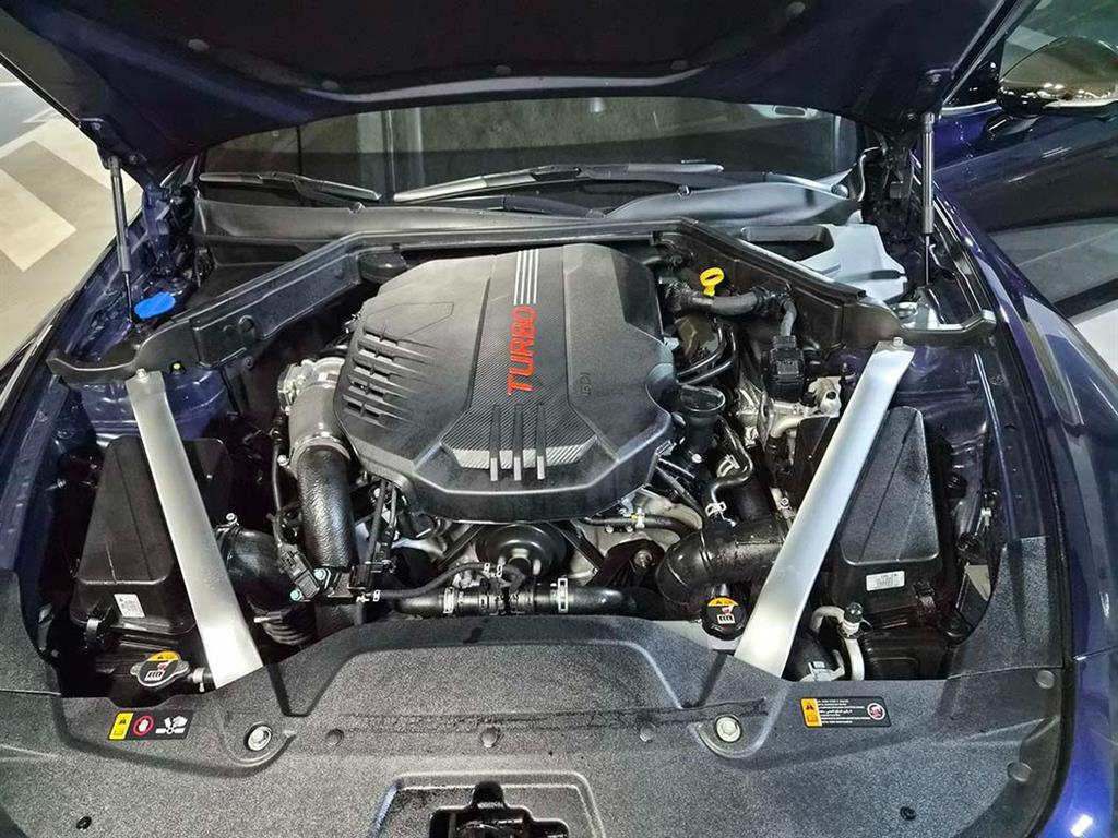 KIA Stinger 2021 - Importación desde Corea - HF Imports Iquique - Foto 19