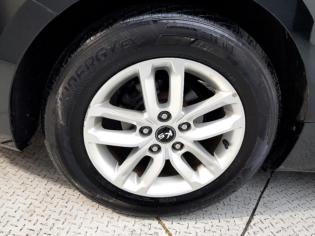 KIA K5 2011 Negro - Importación desde Corea - HF Imports Iquique - Foto 20