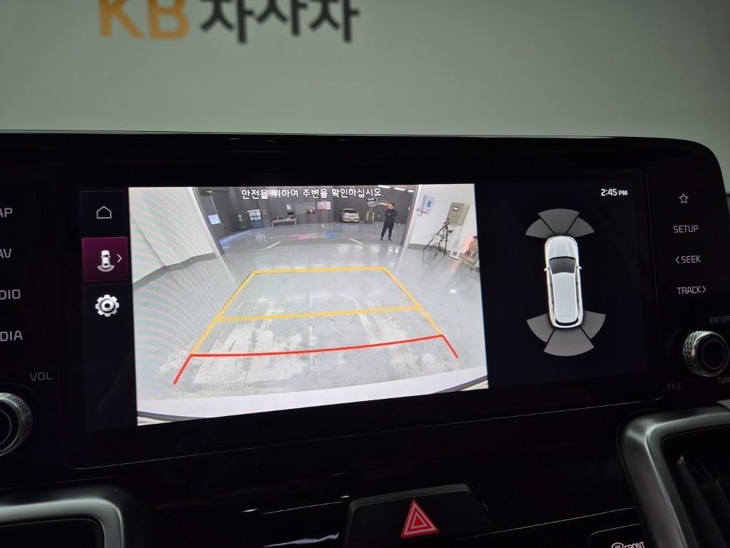 KIA Sorento 2022 Blanco - Importación desde Corea - HF Imports Iquique - Foto 14