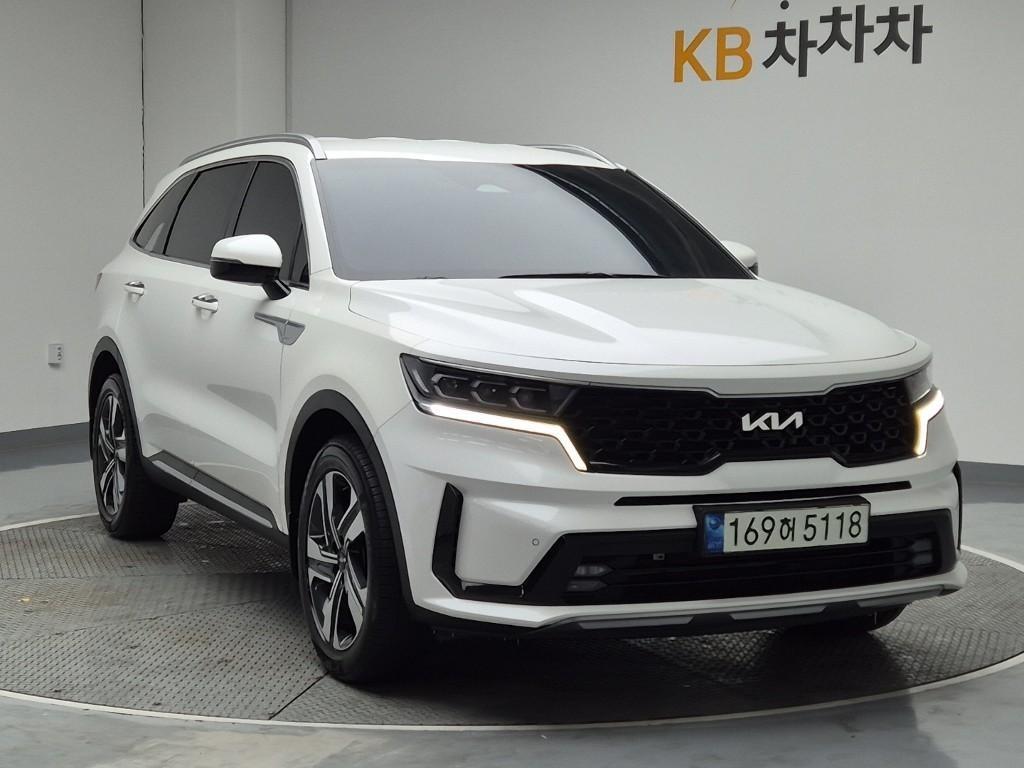 KIA Sorento - Vista 4