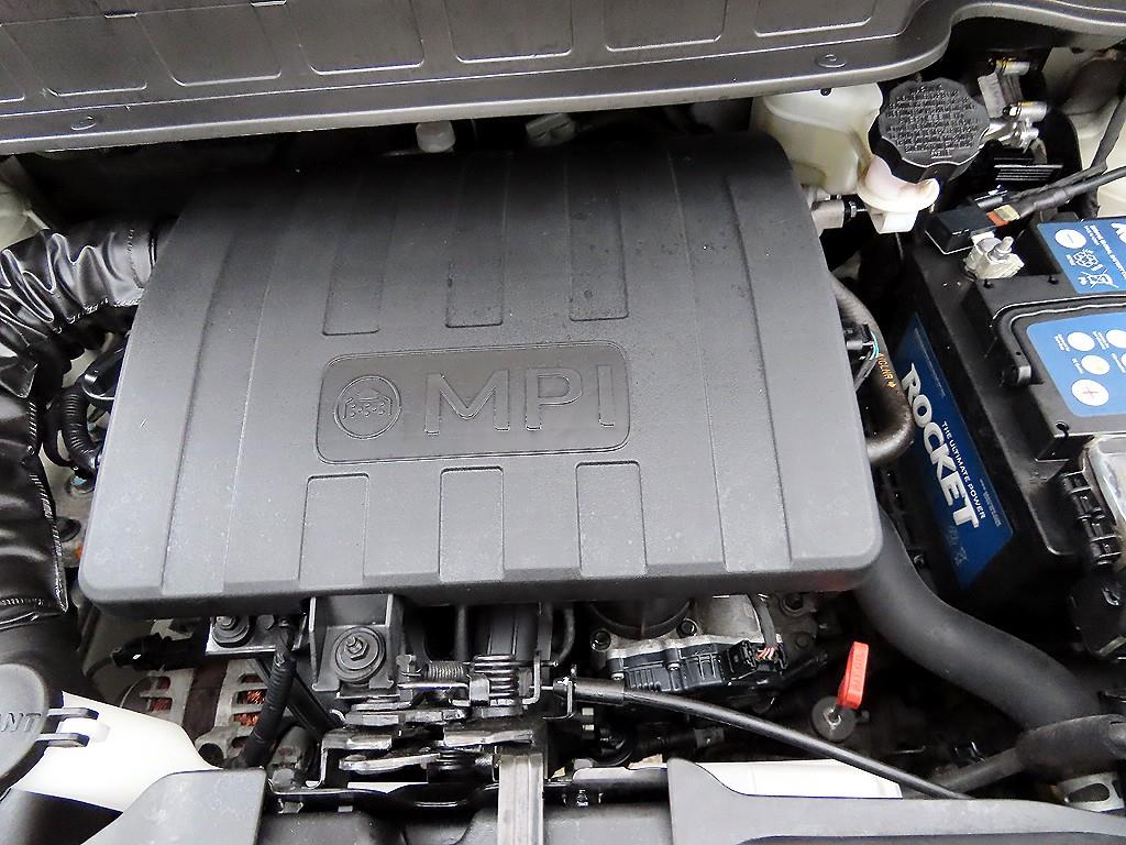 KIA Ray 2021 Gold color - Importación desde Corea - HF Imports Iquique - Foto 19