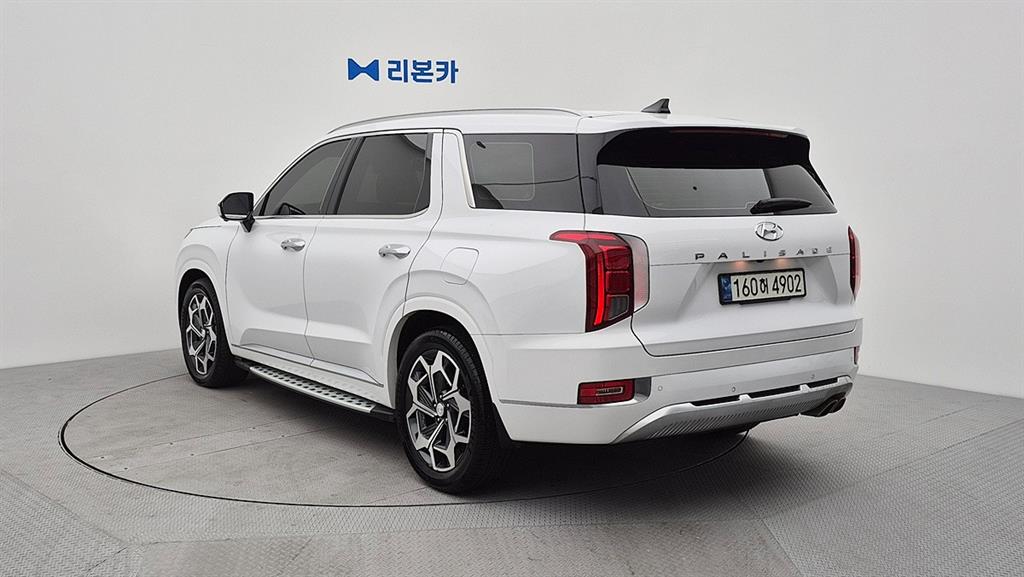HYUNDAI Palisade - Vista 4
