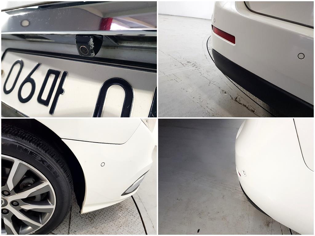 SAMSUNG SM5 2016 Blanco - Importación desde Corea - HF Imports Iquique - Foto 19